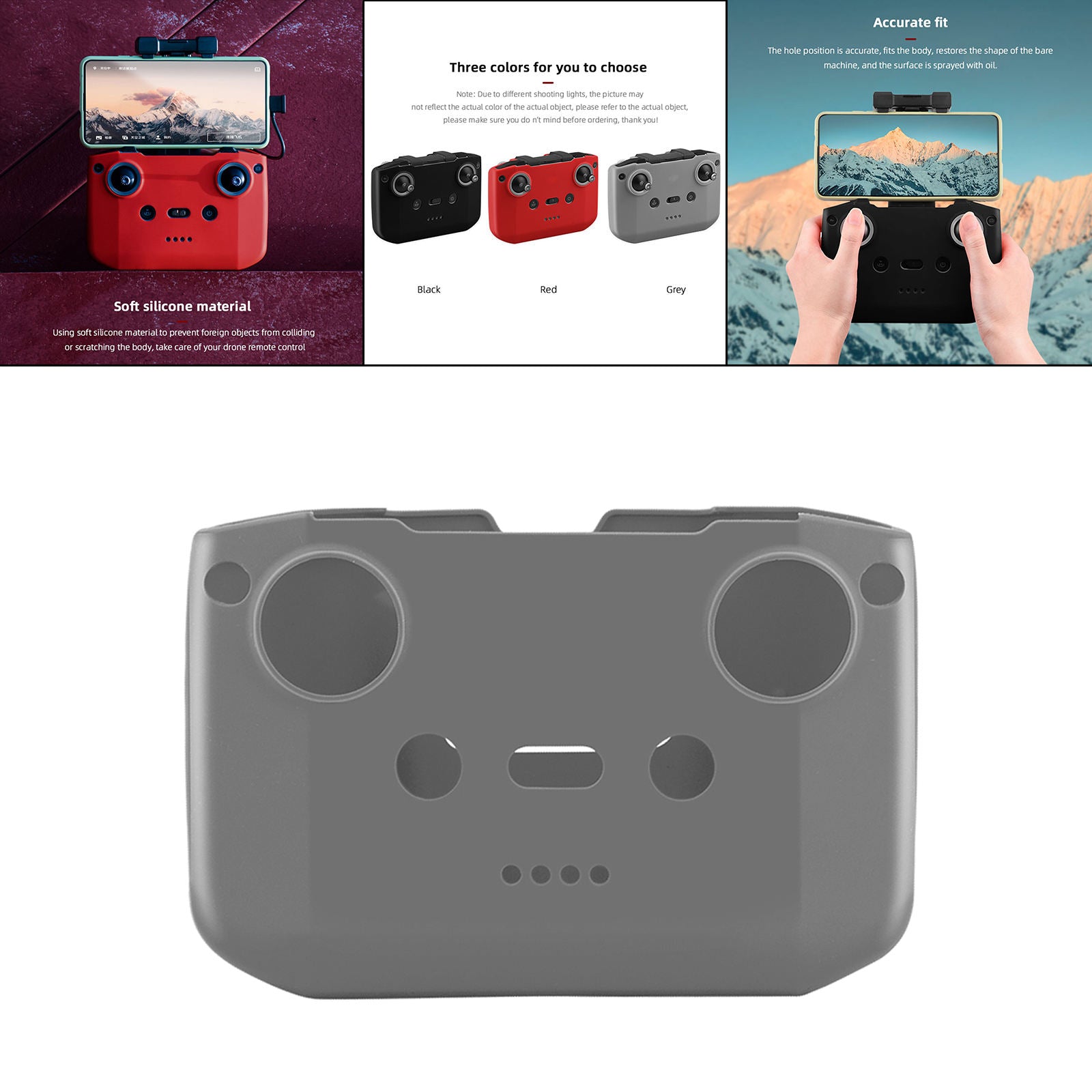Protective Cover for DJI Air 2 2S Mini 2 Reduce Fall Damage Spare Parts
