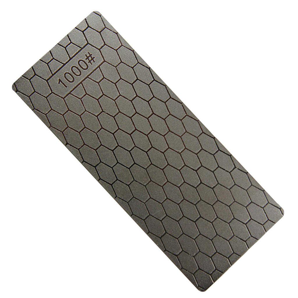 double sided kitchen diamond whetstone chisel / whetstone blade