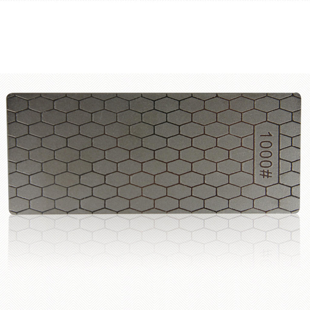 double sided kitchen diamond whetstone chisel / whetstone blade