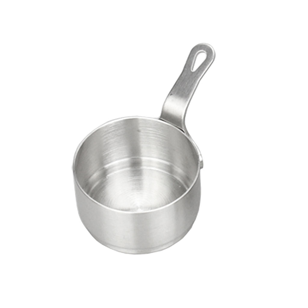 Small Sauce Pan Cooking Pan Butter Melting Pot Non Stick 50ml Cookware