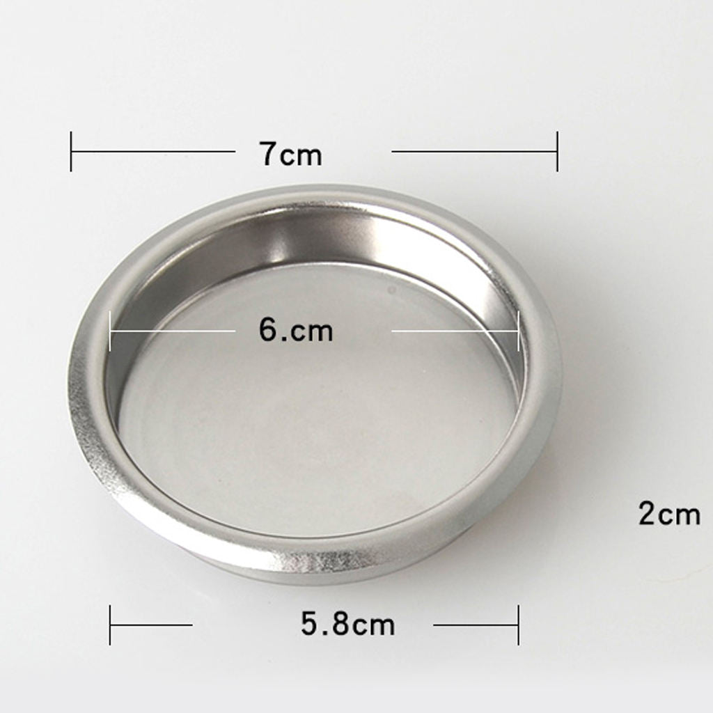 Portafilter Basket for Portafilter Coffee Espresso Machine Group Handle