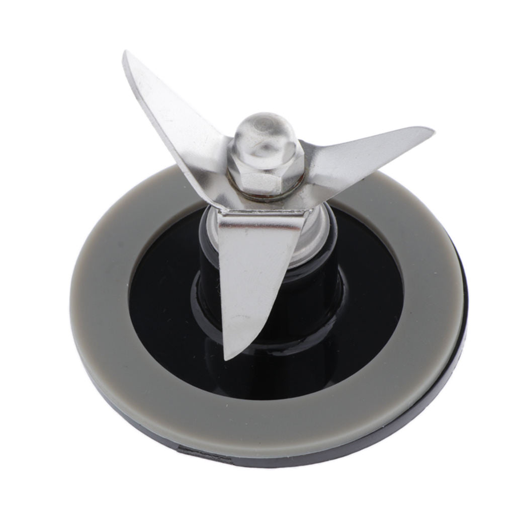 4-blade Blenders Blade and Gasket for Cuisinart CBT-500 CB-18 CB-18BK CB-600