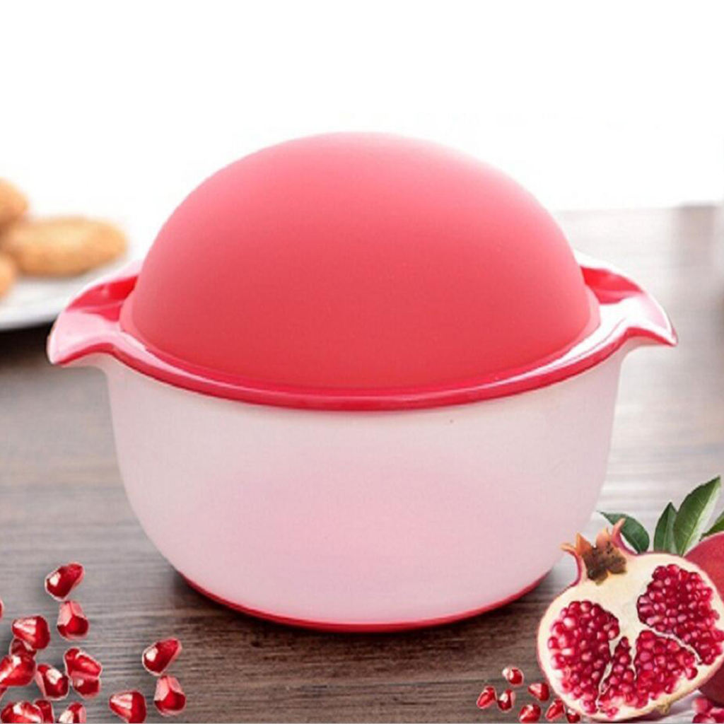 2Pieces Household Eco-friendly Pomegranate Peeling Tools Pomegranate Removal