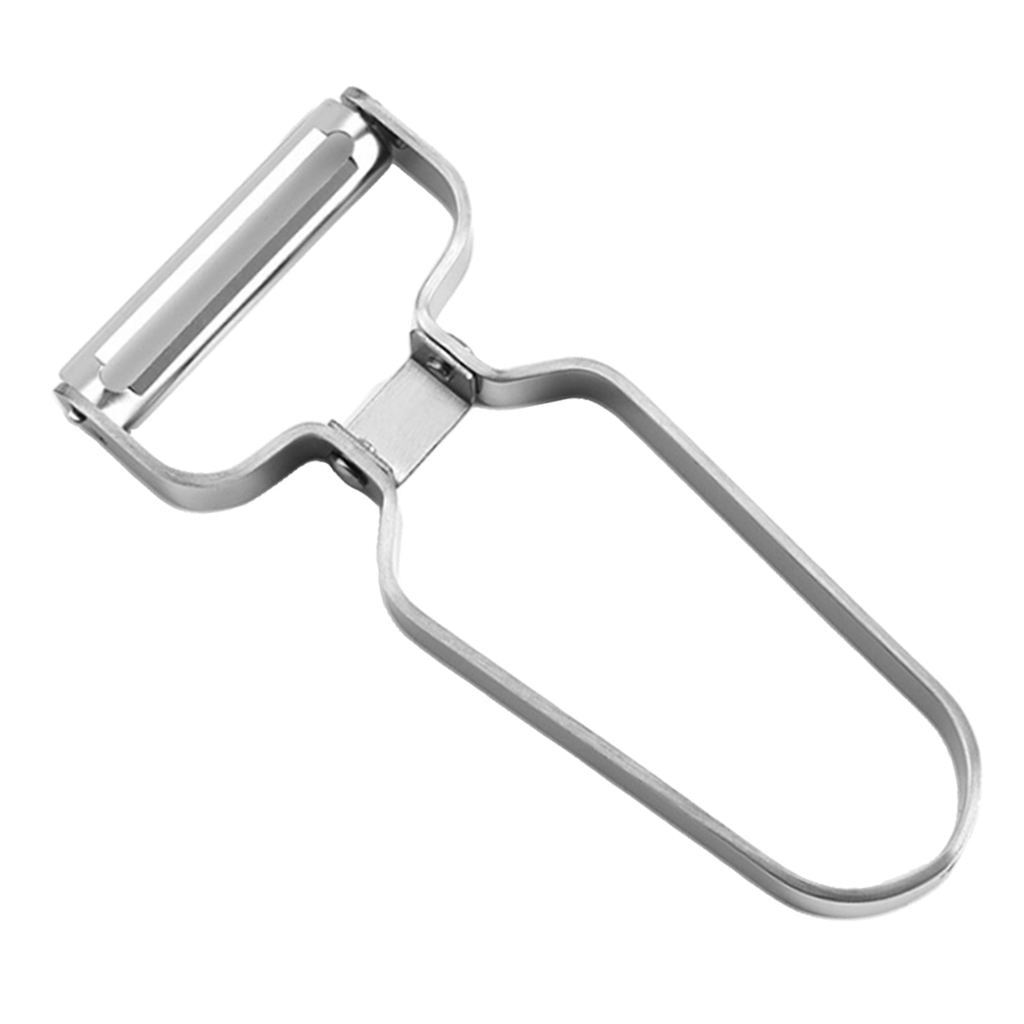 Stainless Steel Potato Vegetable Peeler Y Shape Sharp Faster Heavy Duty GIFT