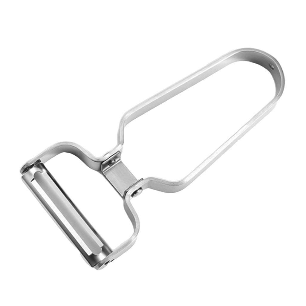 Stainless Steel Potato Vegetable Peeler Y Shape Sharp Faster Heavy Duty GIFT