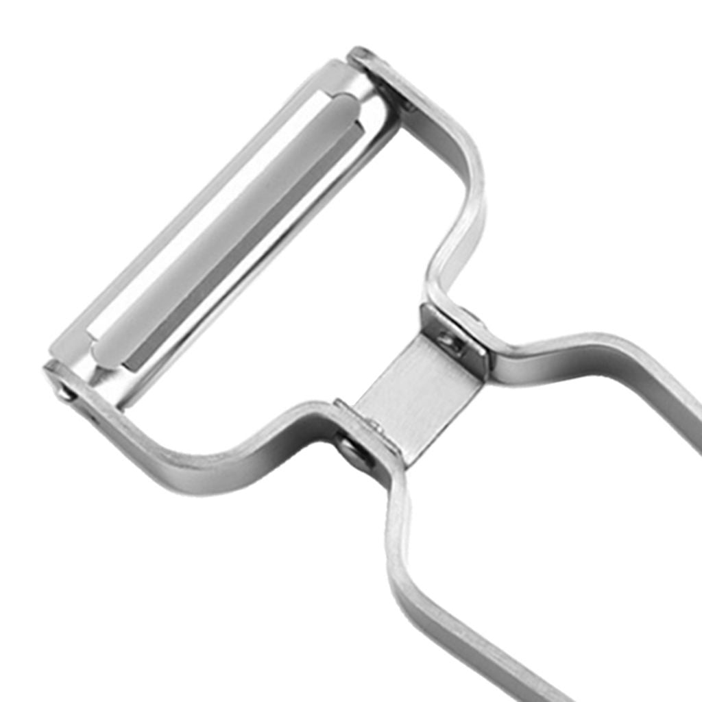 Stainless Steel Potato Vegetable Peeler Y Shape Sharp Faster Heavy Duty GIFT