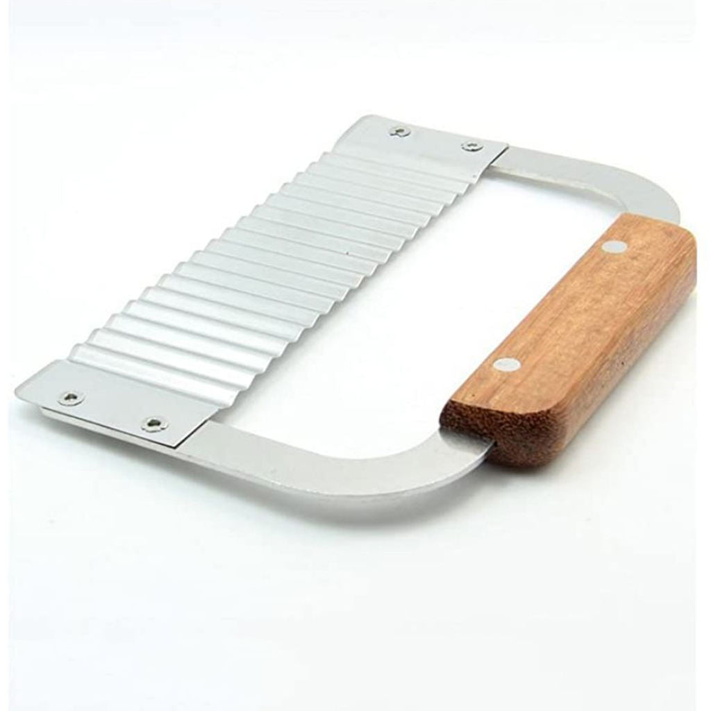2Pcs Silicone Soap Mold Loaf Soap Cutting Stainless Steel Scraper Beveler