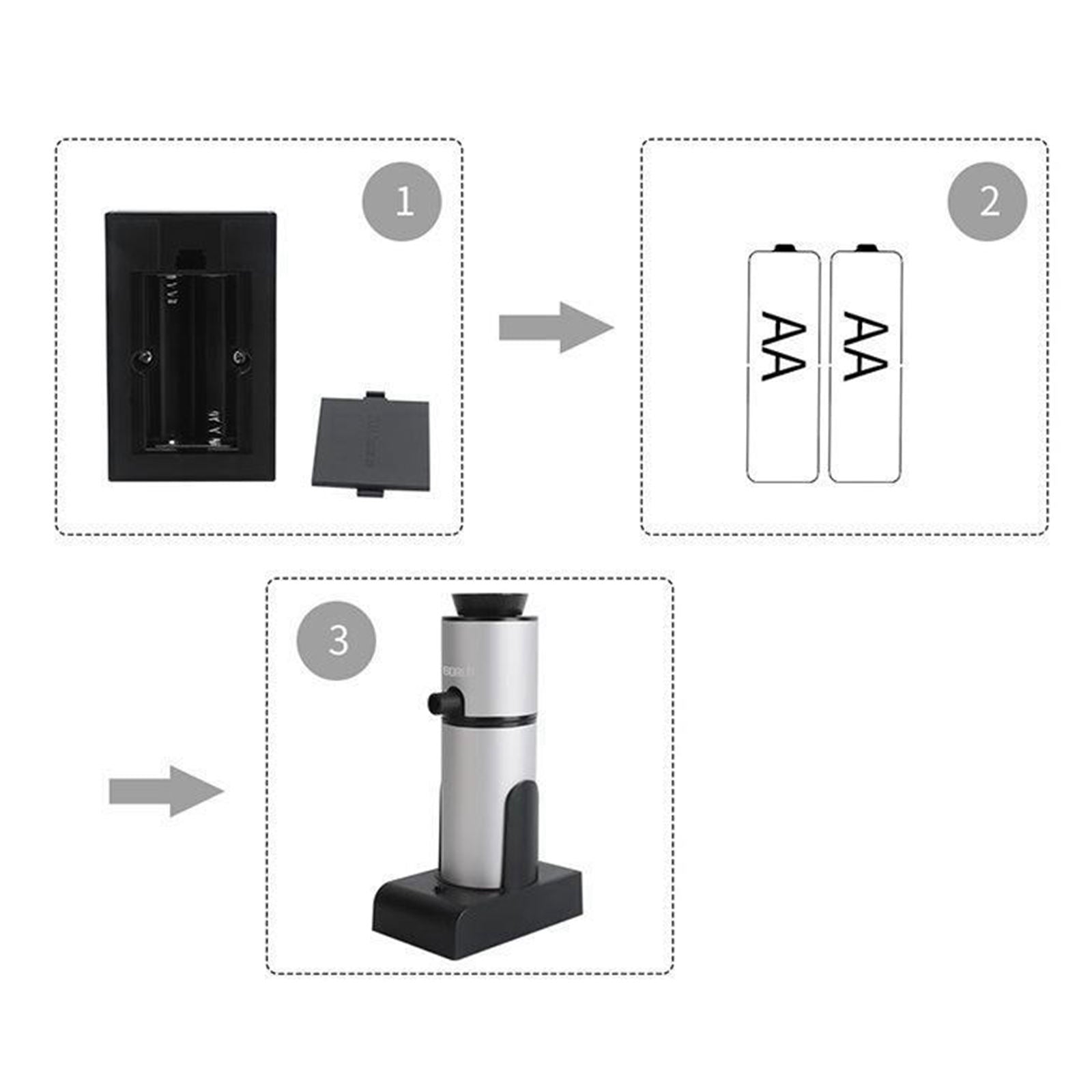 Smoking Gun Infusion Smoker Portable Food Smoker Home Kitchen Smoke Infuse