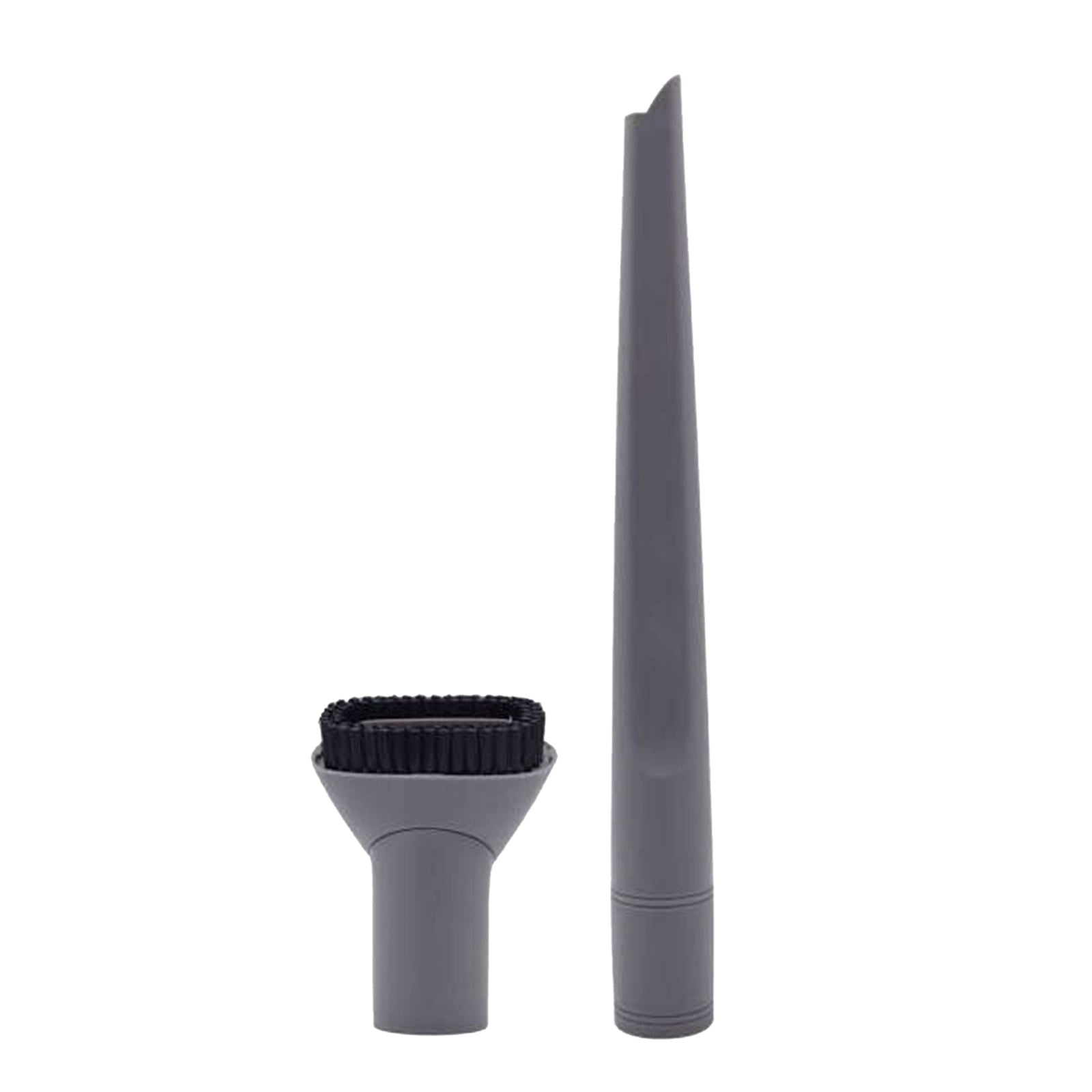 Vacuum Crevice Nozzle + Dust Brush for Shark Navigator Vacuum Cleaners NV352