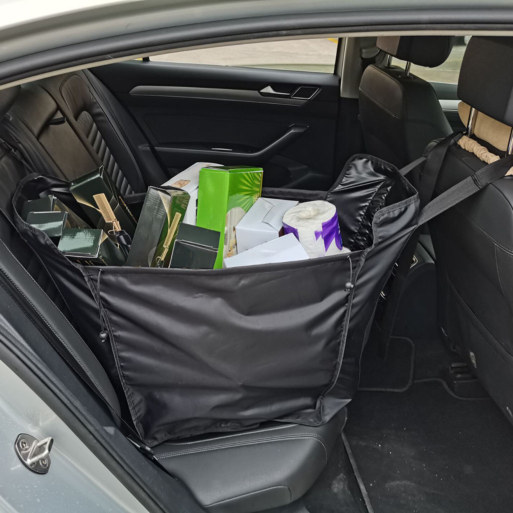 Car Seat Sundries Storage Bag Vehicle Organizer Parts for Travel Portable