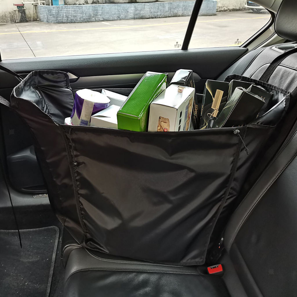 Car Seat Sundries Storage Bag Vehicle Organizer Parts for Travel Portable