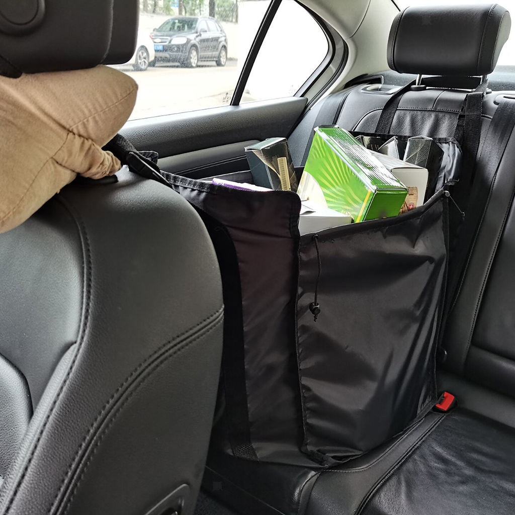 Car Seat Sundries Storage Bag Vehicle Organizer Parts for Travel Portable