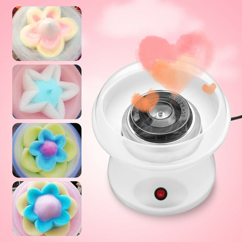 DIY Kids Electric Mini   Machine Carnival Machine Portable 110V