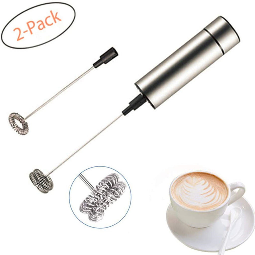 Electric Milk Frother Stainless Steel Foamer Milk Foaming Machine for Coffee