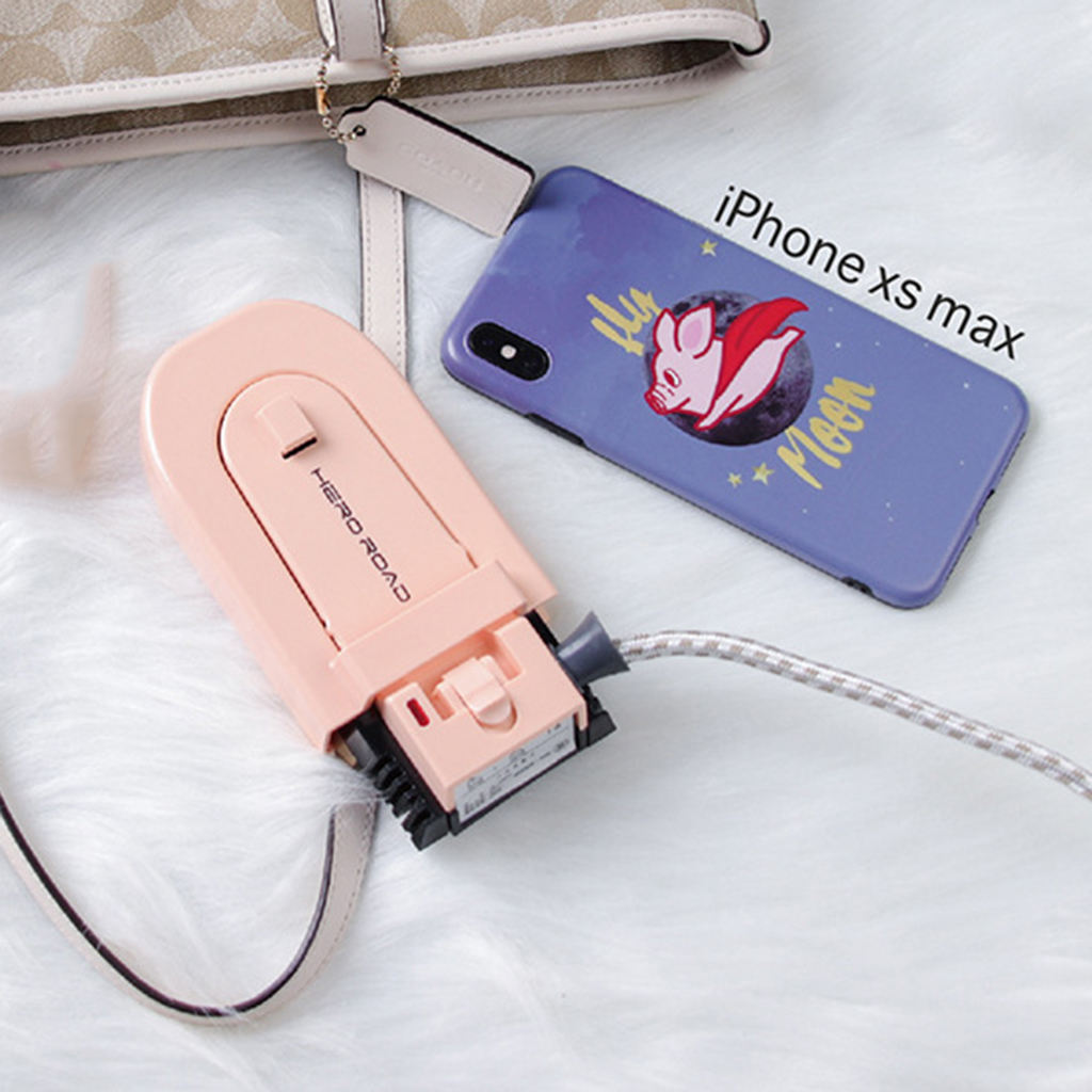 Wireless Mini Electric Iron with Spray for Quilt Cloth Crafting Business