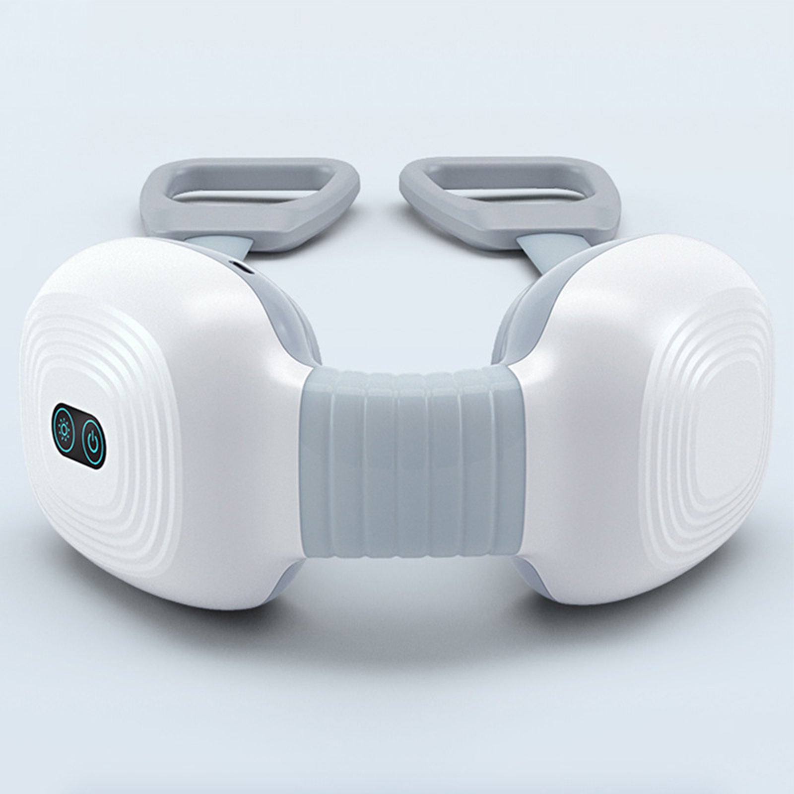 Electric Neck Massager Neck Shoulder Relax Massage for Home Office Car