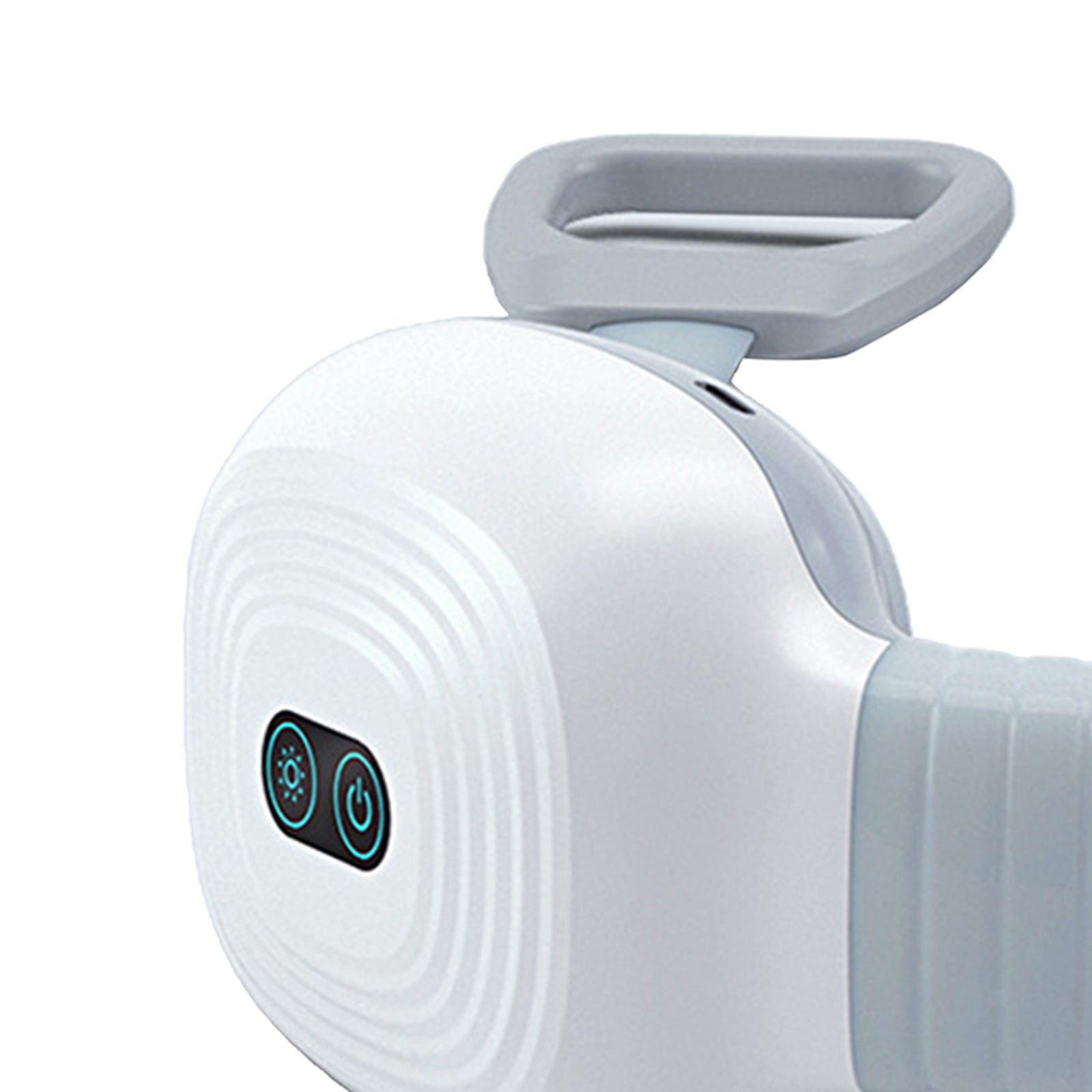 Electric Neck Massager Neck Shoulder Relax Massage for Home Office Car
