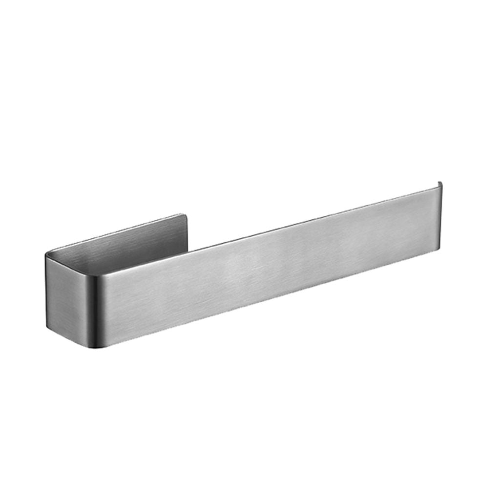 Stainless Steel Towel Rail Modern Towel Rack Towel Holder Bathroom Stick On