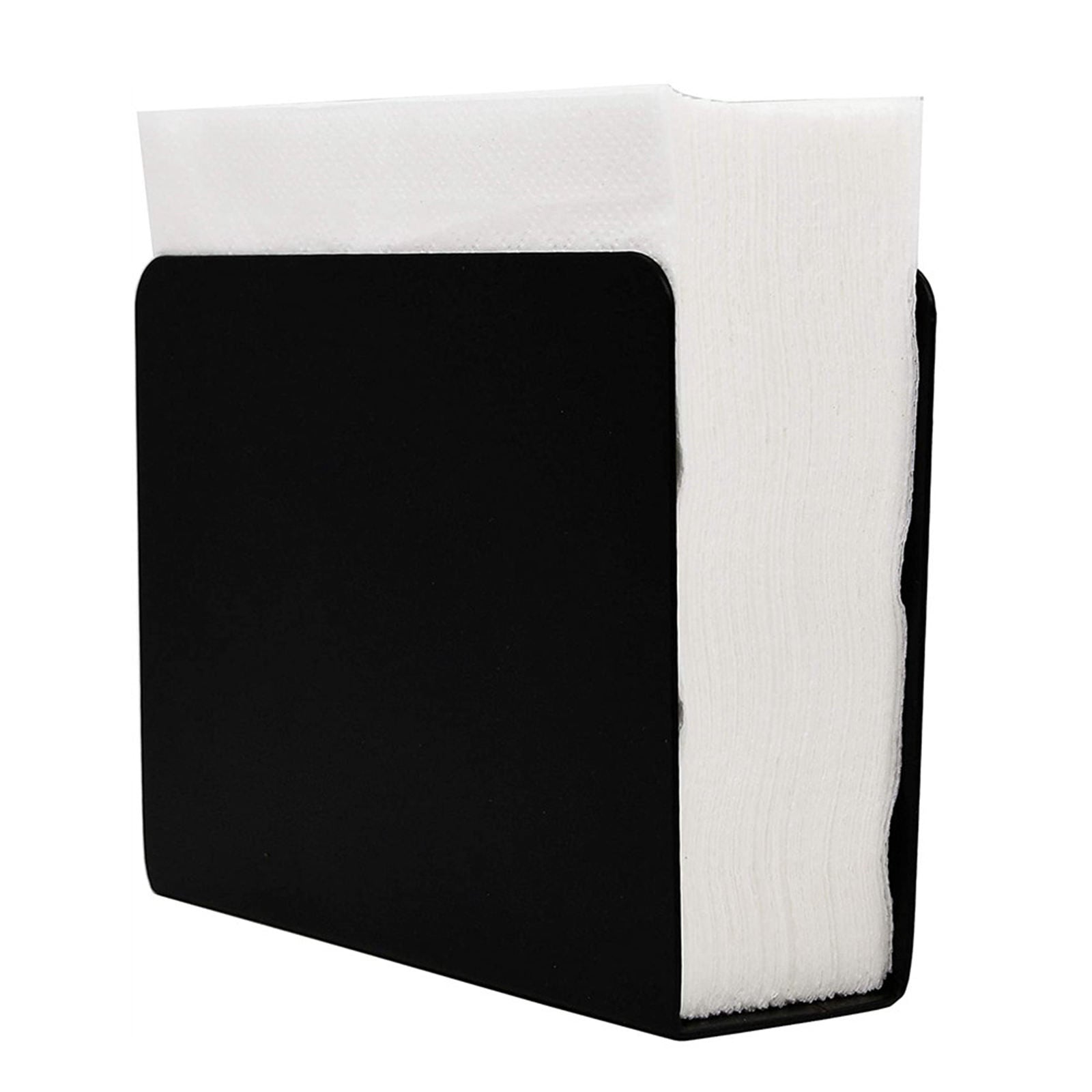 Cocktail Napkin Holder Dispenser Organizer Decor Napkin Serviette Holder