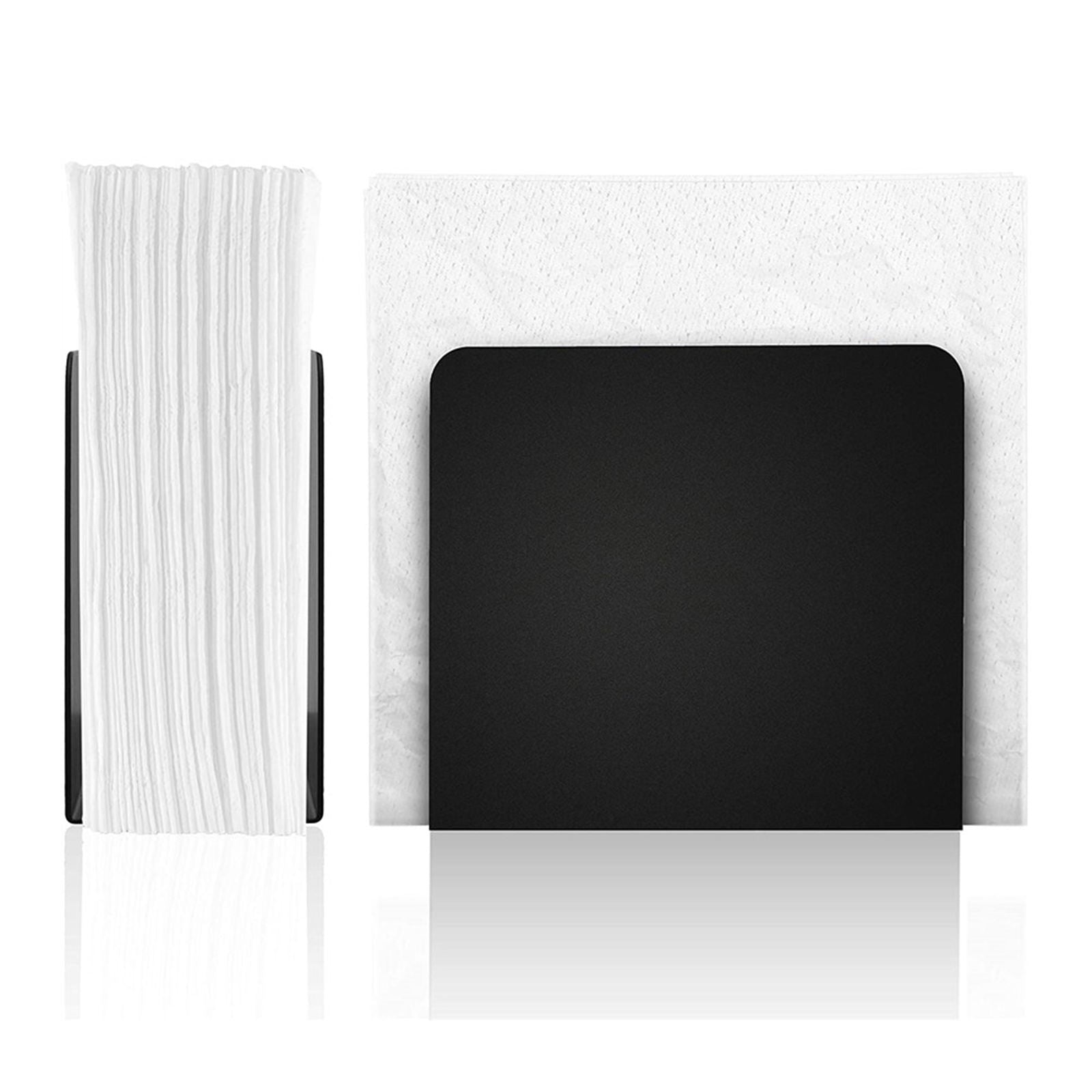 Cocktail Napkin Holder Dispenser Organizer Decor Napkin Serviette Holder