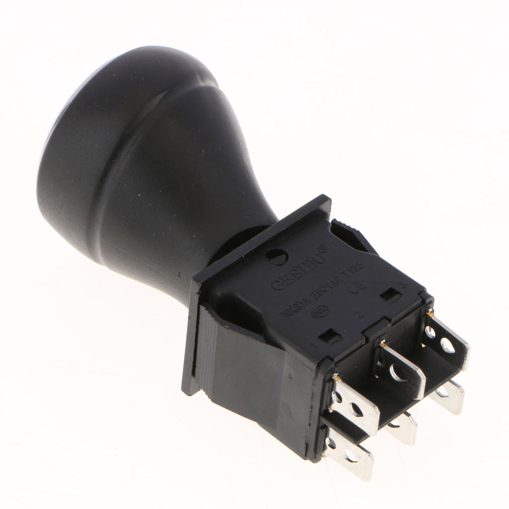 6Pieces Toddlers Electric Car Joystick Power Switch Parts On-Off-On DIY