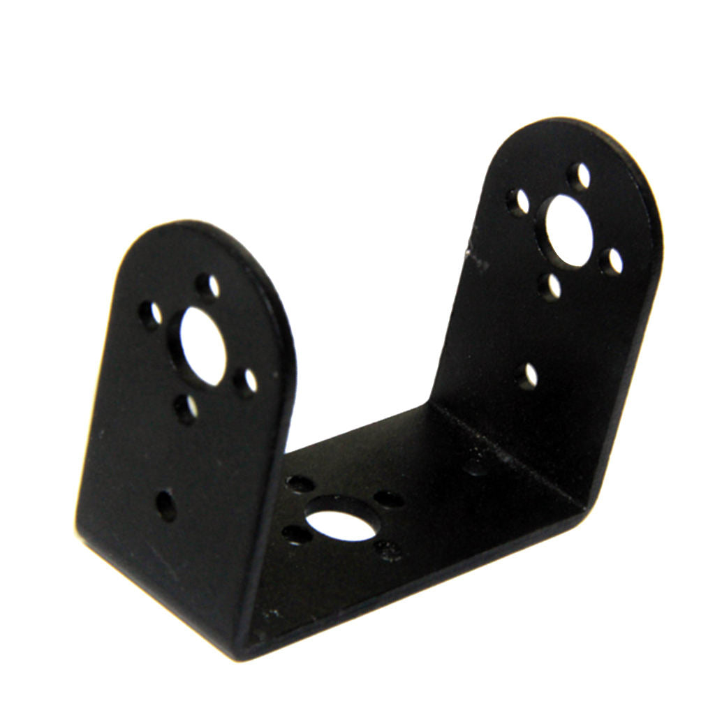 4x Stainless Steel Corner Braces U Aluminum Bracket 2.04x0.98x1.75inch