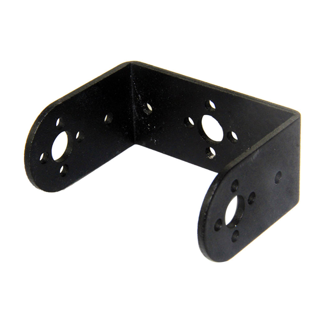 4x Stainless Steel Corner Braces U Aluminum Bracket 2.04x0.98x1.75inch
