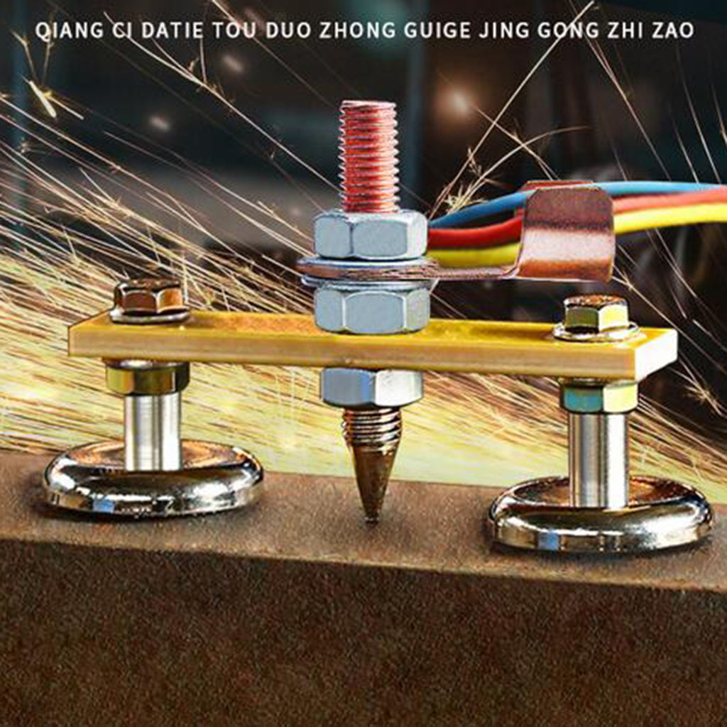 Spare Parts Detection Repair Earth Ground Connector for Welding Machine