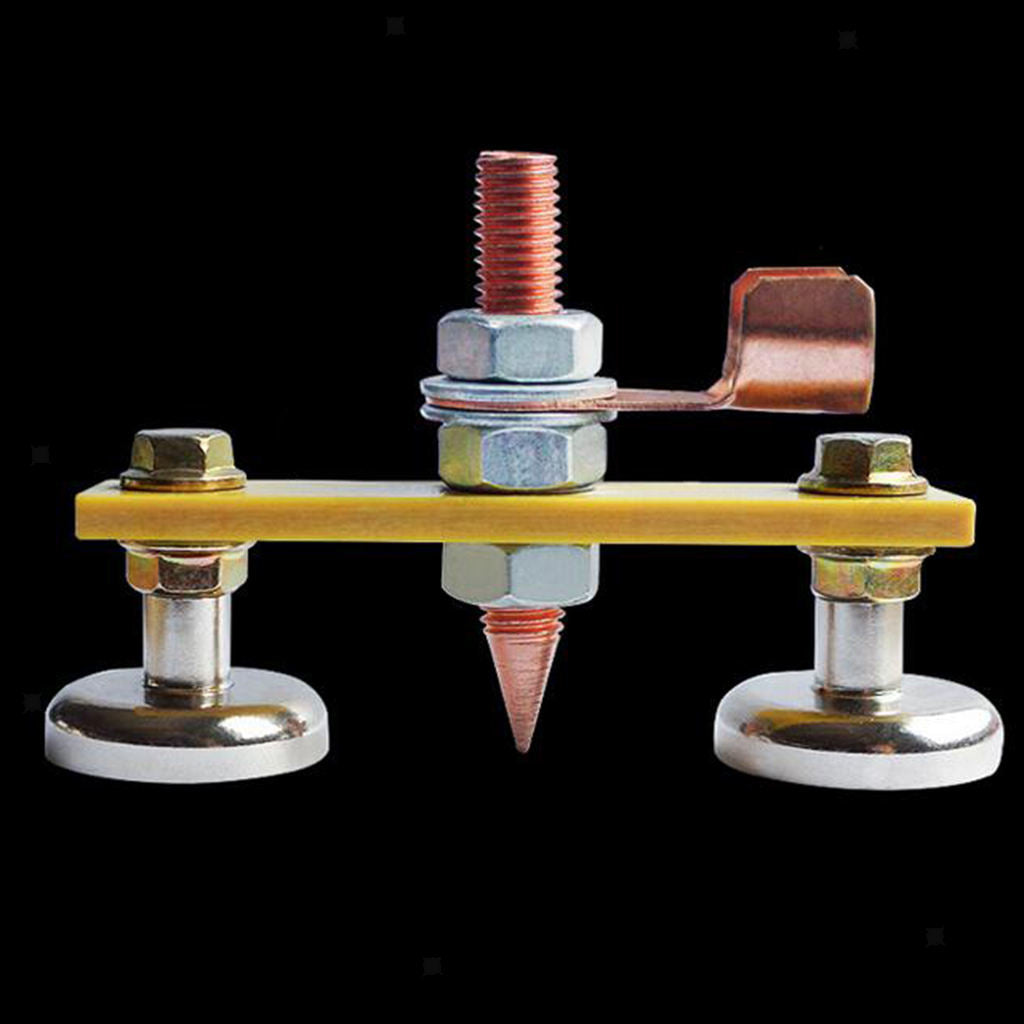 Spare Parts Detection Repair Earth Ground Connector for Welding Machine