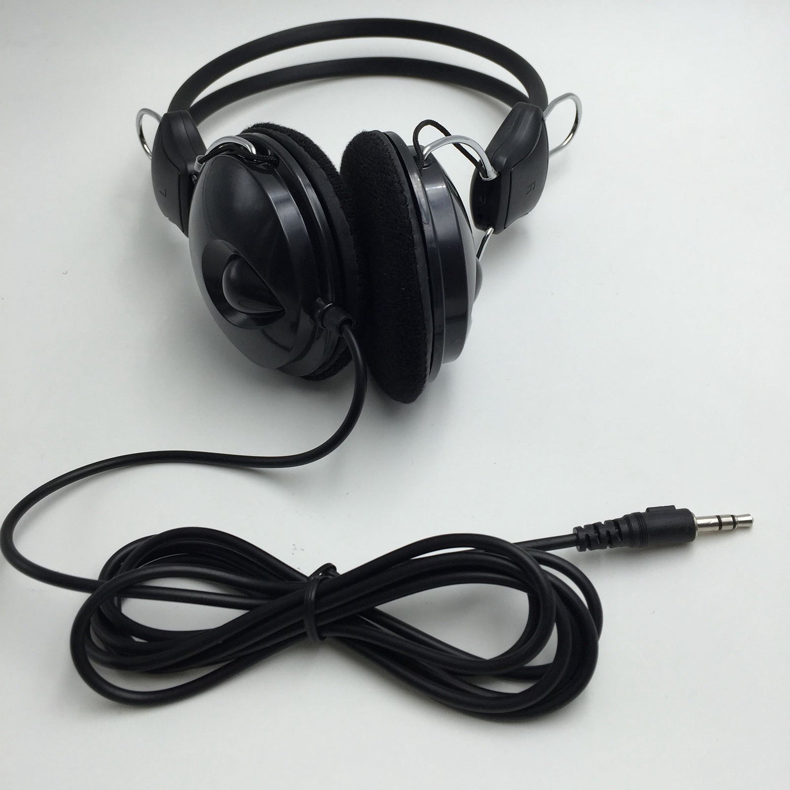 Headphone For Metal Detectors Portable Metal Detector Accessory Lightweight