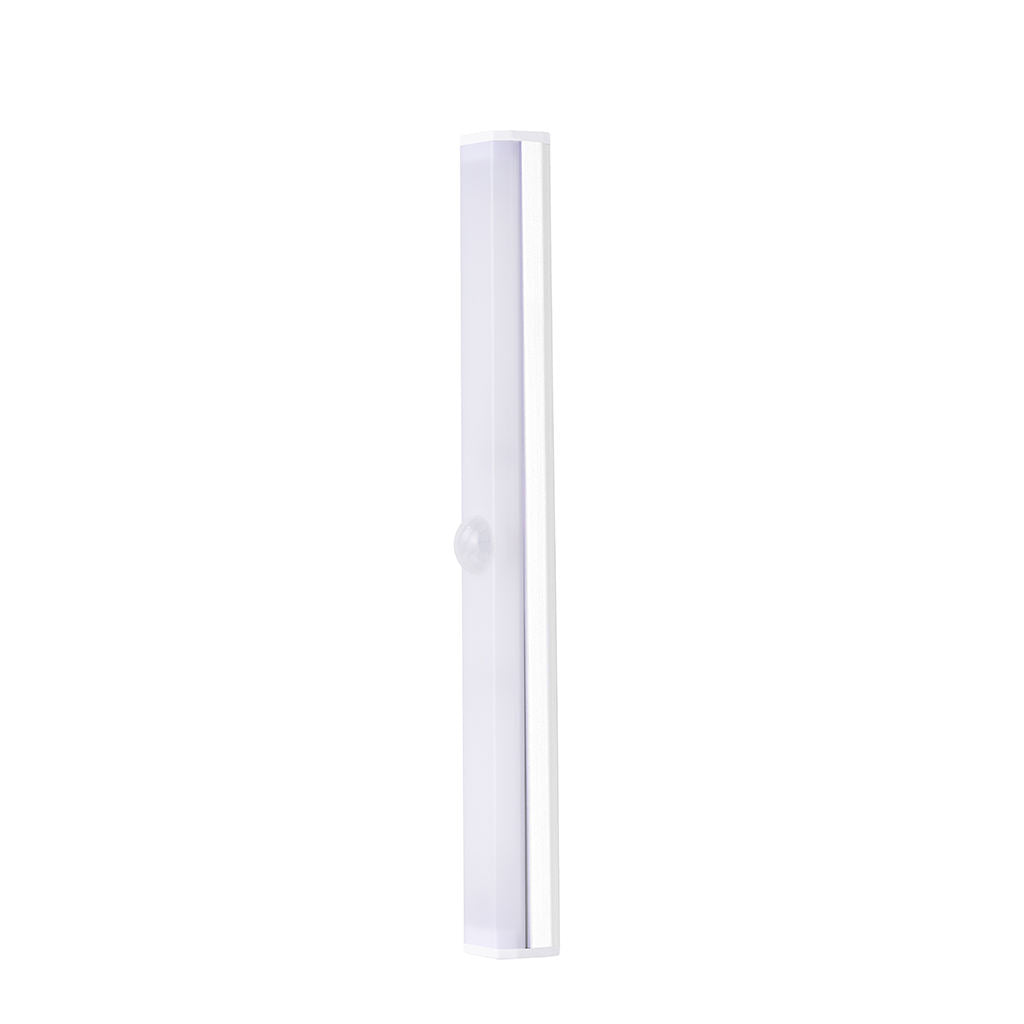 Light Induction Lamp USB Rechargeable Night Light Dimmable Warm Light 21CM