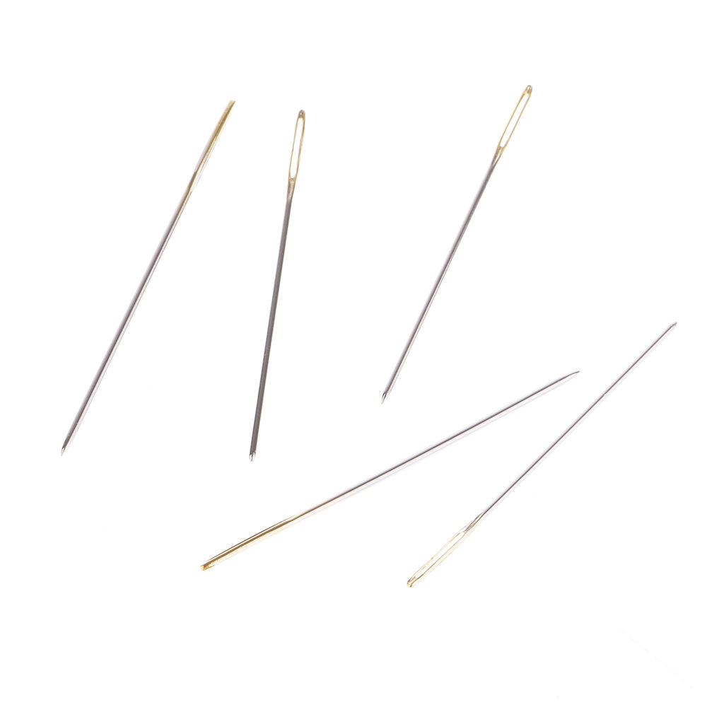 30pcs Sewing Needles with Case Embroidery Needles Sewing Accessories 3 Sizes