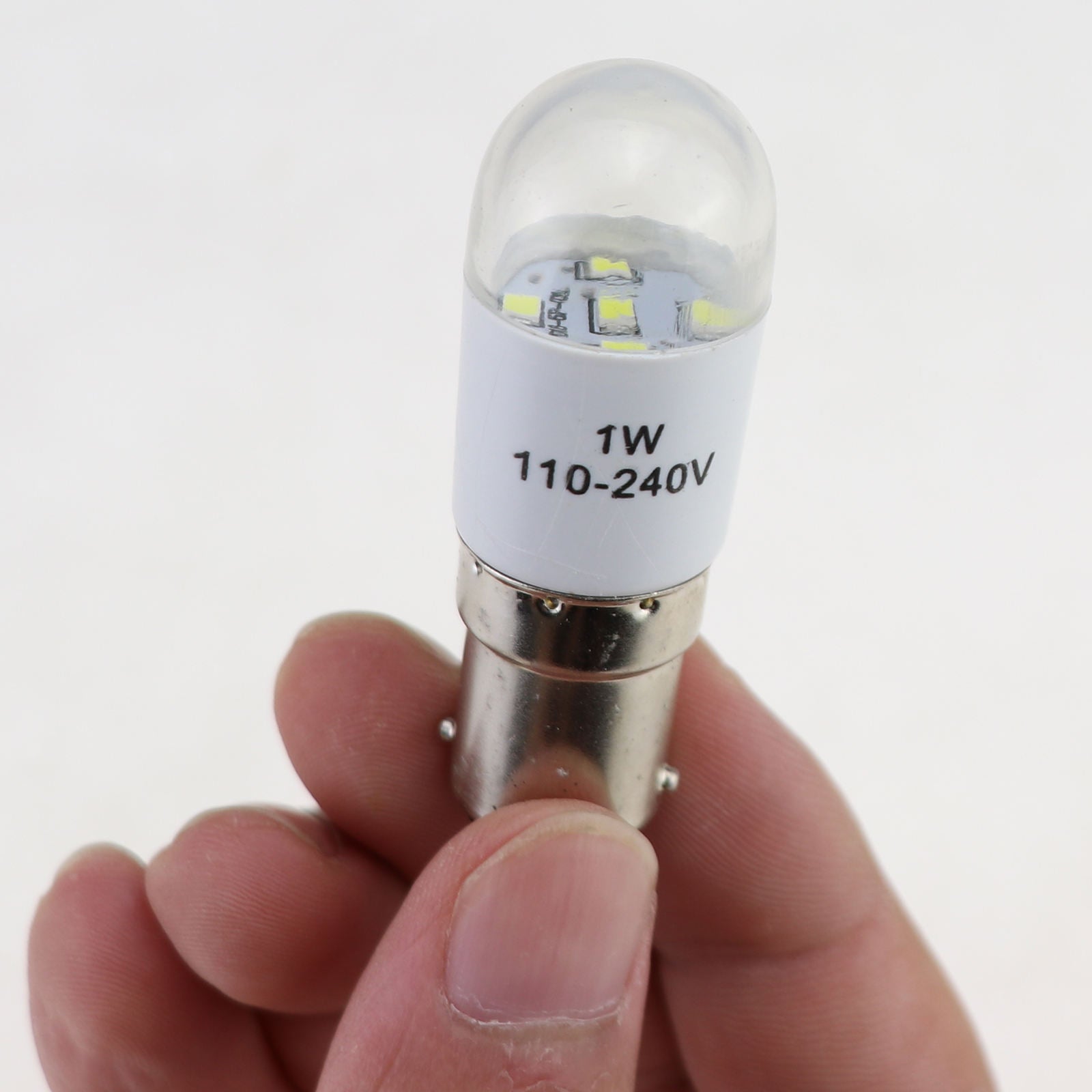 220V 0.7W Screw in LED Light Bulb for Household Sewing Machine Accessories