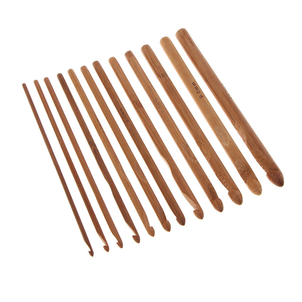 20pcs/set Crochet Hook Knitting Needles Tools Set (1mm-10mm), Knitting Needle