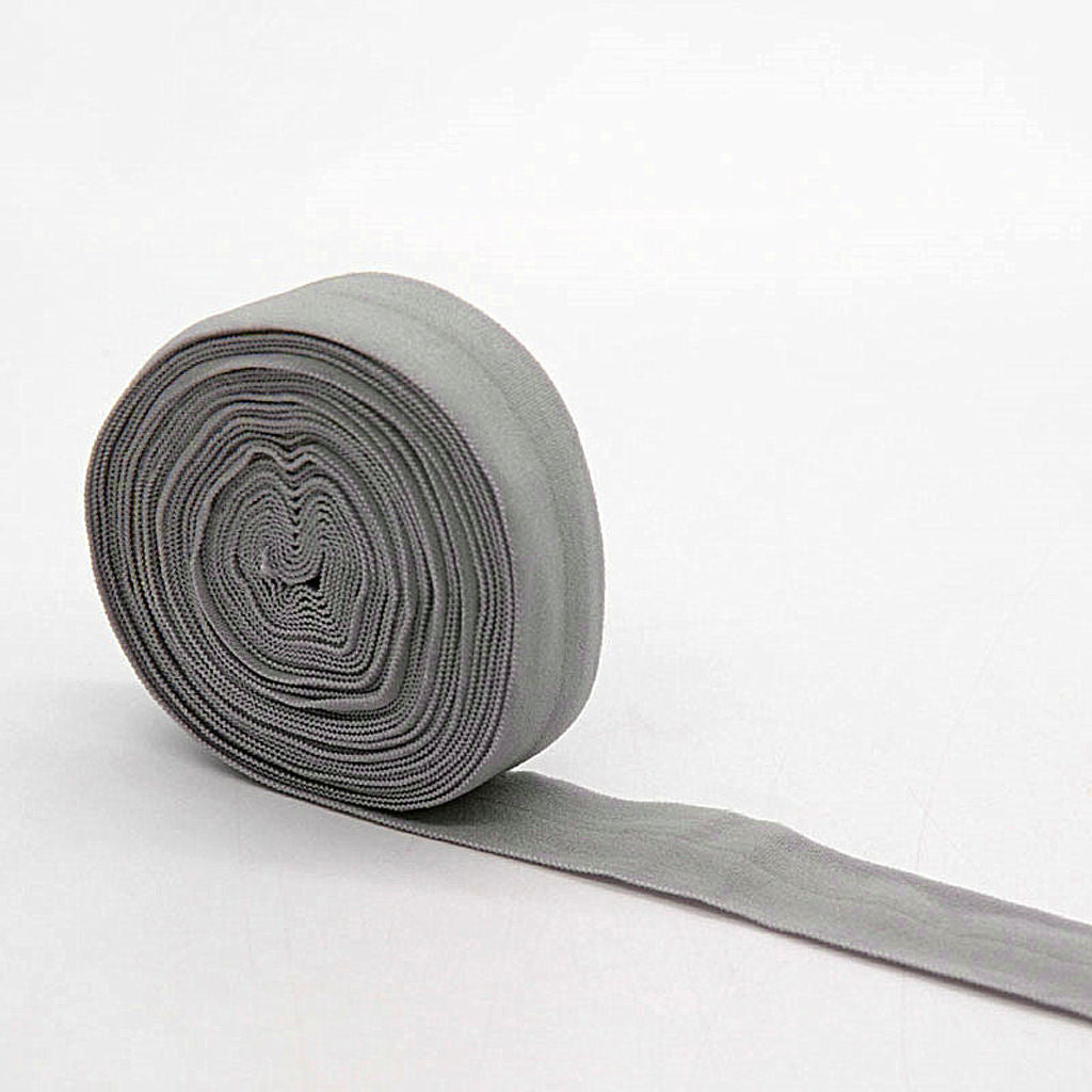 2x 10.93 Yard Flat Bias Elastic Cord High Elasticity for Bedspread Cuff