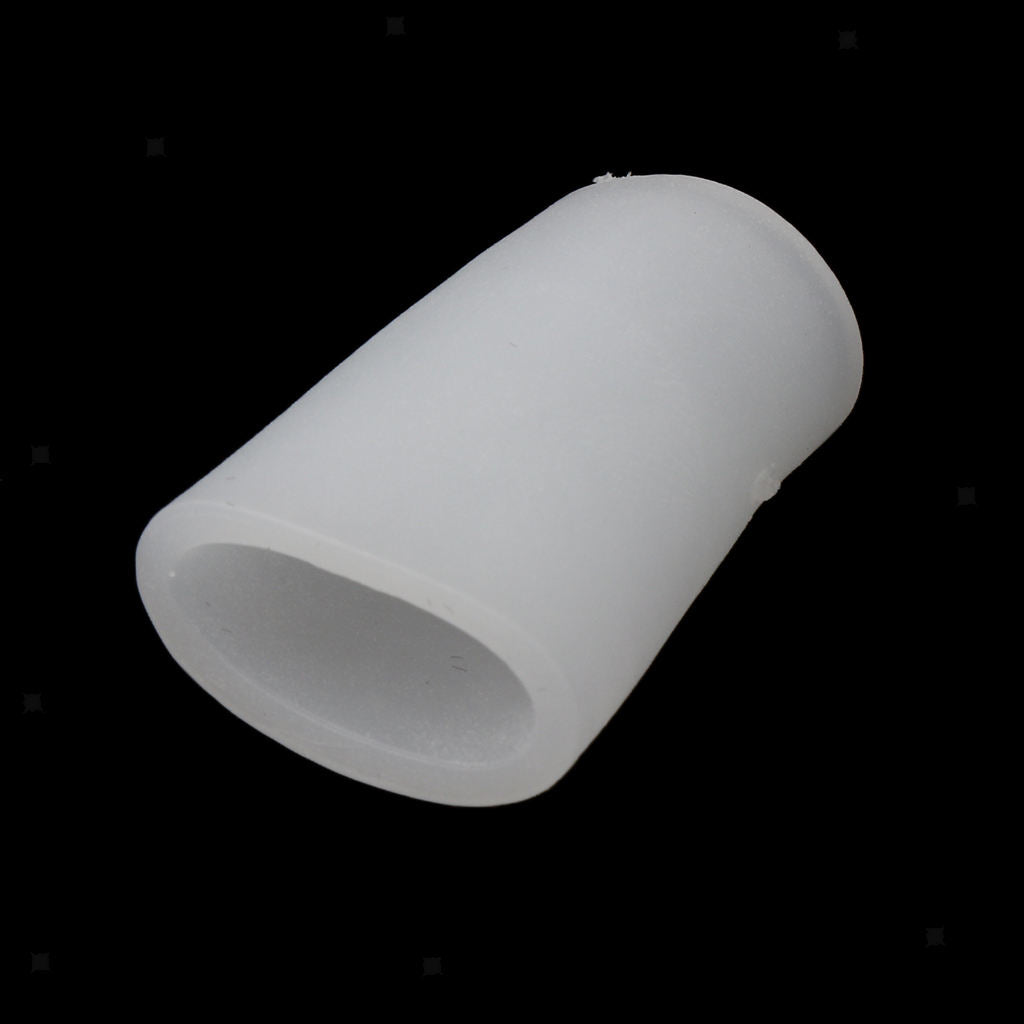 20pcs Finger Protector Silicone Gel Toe   Cover Pad Protectors Feet Care S