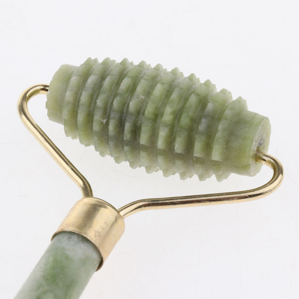 Jade roller massager massager tool facial massage