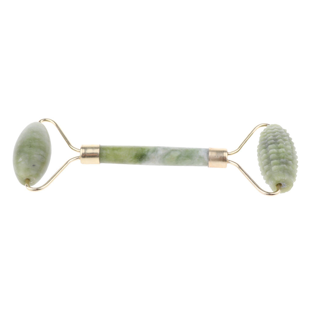 Jade roller massager massager tool facial massage