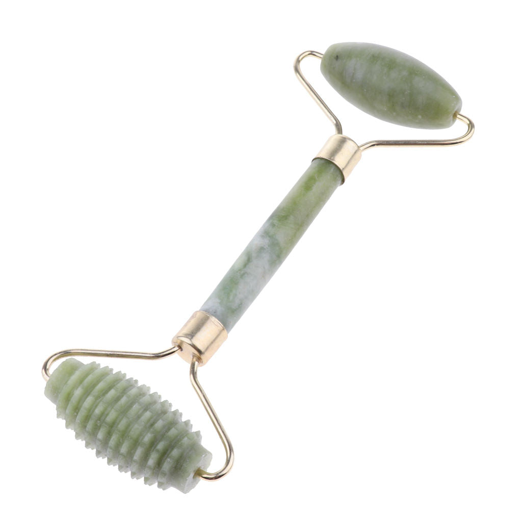 Jade roller massager massager tool facial massage