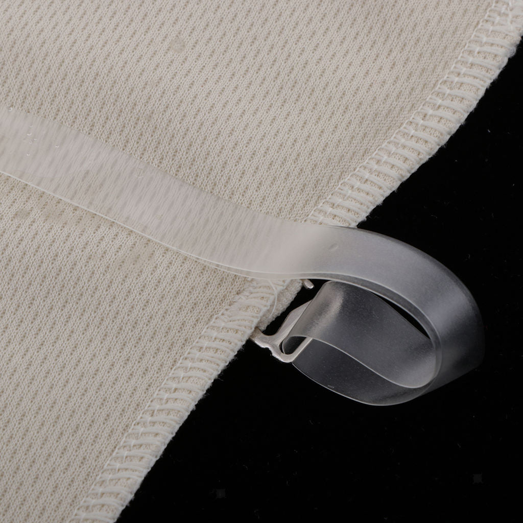 2 Pairs Washable Breathable Underarm Armpit Sweat Absorbing Shield Pads