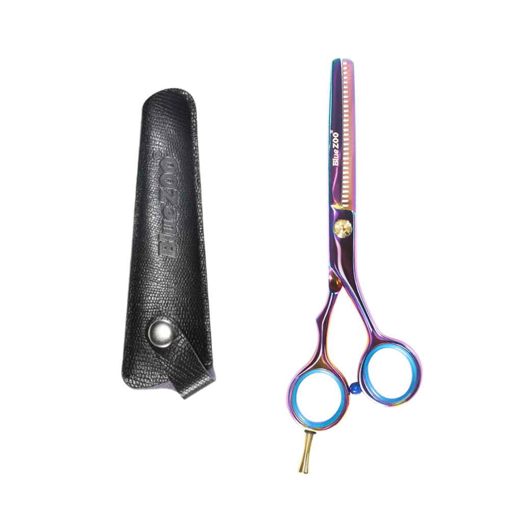 Professional Salon Hair Cutting Thinning Scissors Shears Hairdressing Set