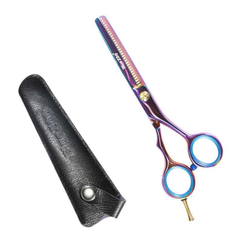Professional Salon Hair Cutting Thinning Scissors Shears Hairdressing Set