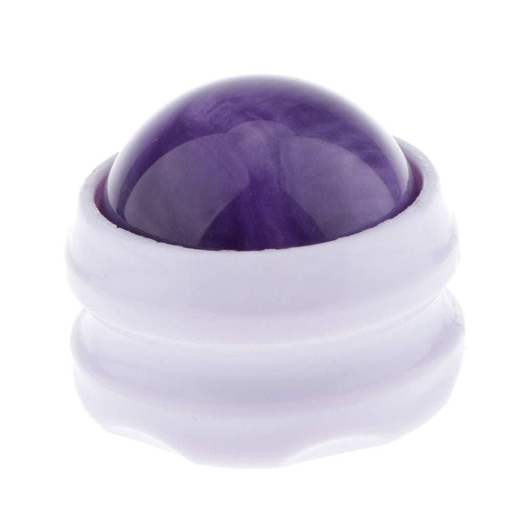 Manual Stress Fatigue Relief Neck Foot Massager Ball for Essential Oils