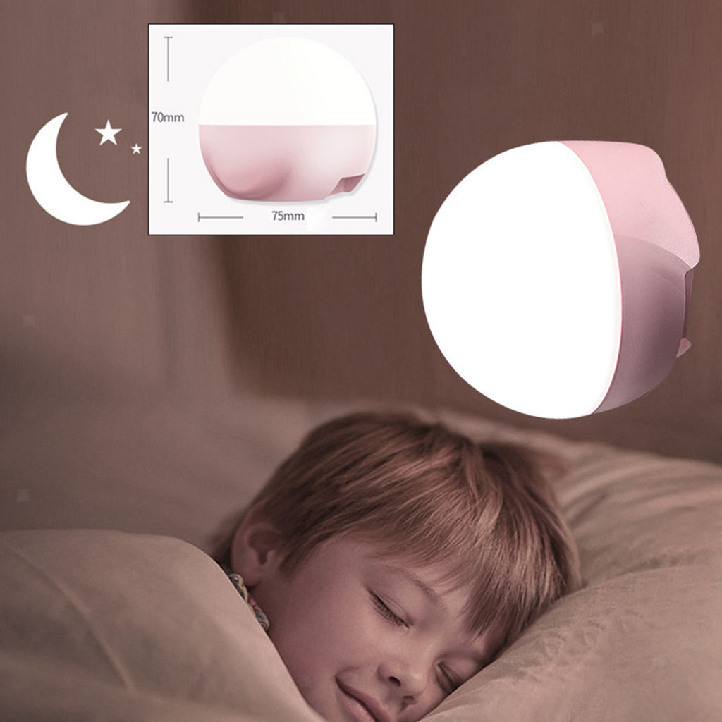 Pack of 4 Vanity Light Kit Natural Led Lights for Table Bathroom Locker