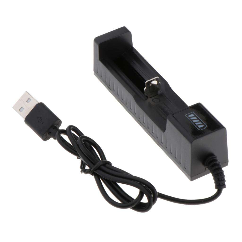 Pro T-Style Trimmer USB Electric Hair Styling Grooming Cutting Clipper
