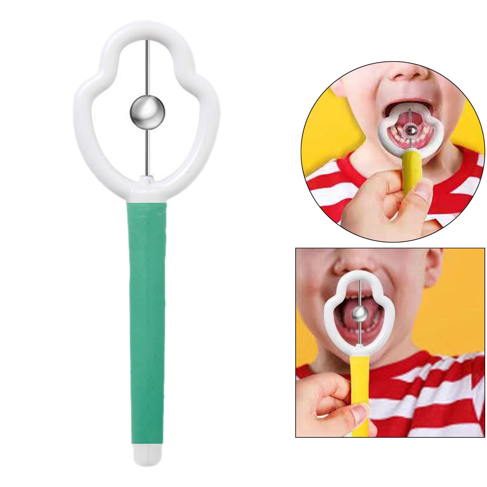 Children Kids Tongue Tip Exerciser Oral Muscle Oral Care for Clear Speech