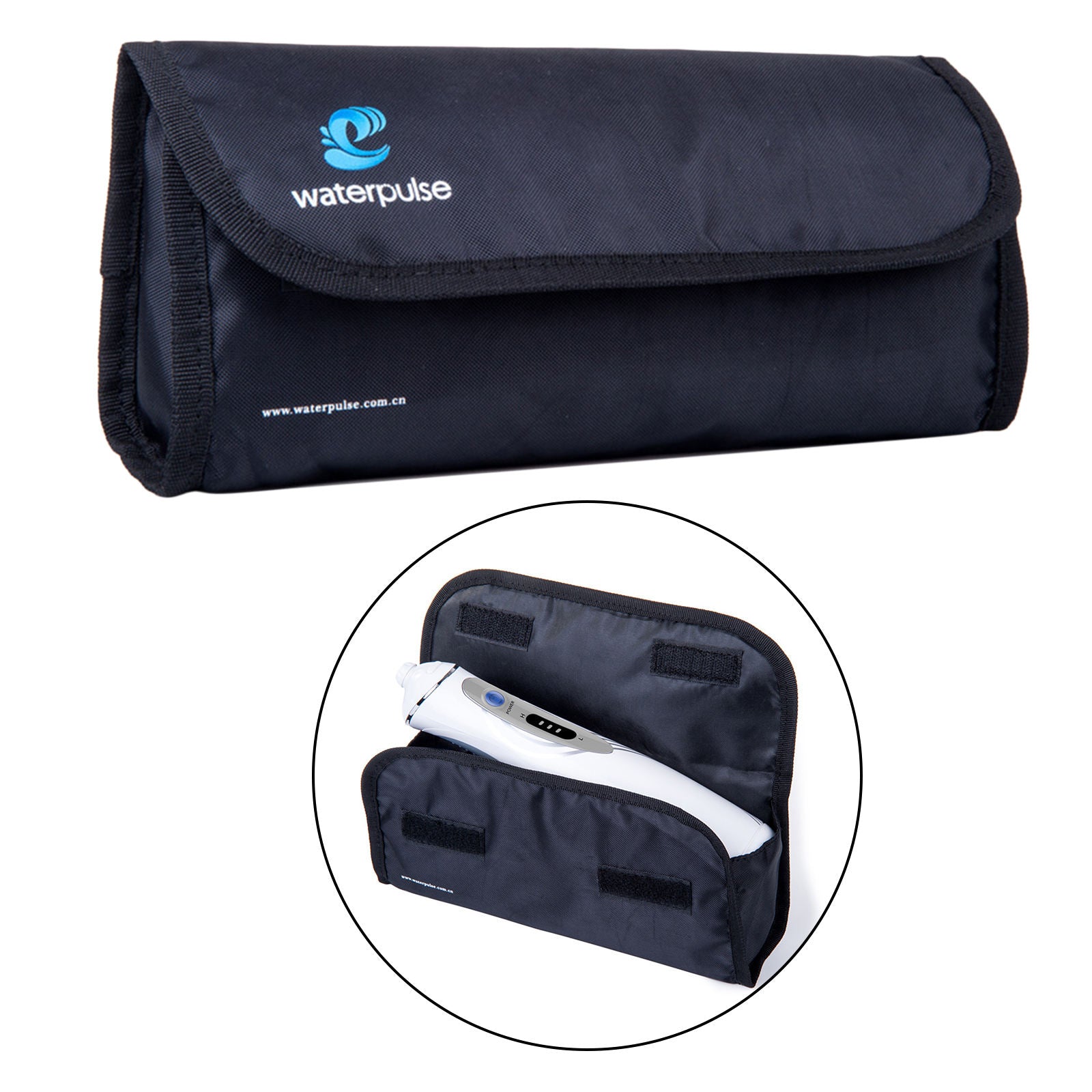 Travel Case Protective Storage Bag for Dental Water Flosser Teeth Cleaner