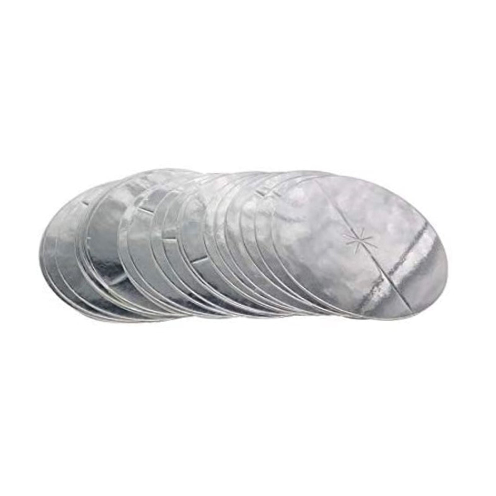 50-Pack Candles Drip Protectors Protective Disk Drip Guard for Ear Care