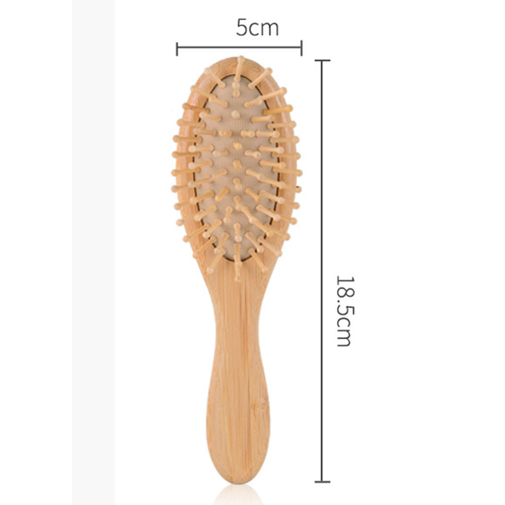 2Pcs Baby Hair Brush Perfect Hair Accessories Massage Hair Comb Girls Boys