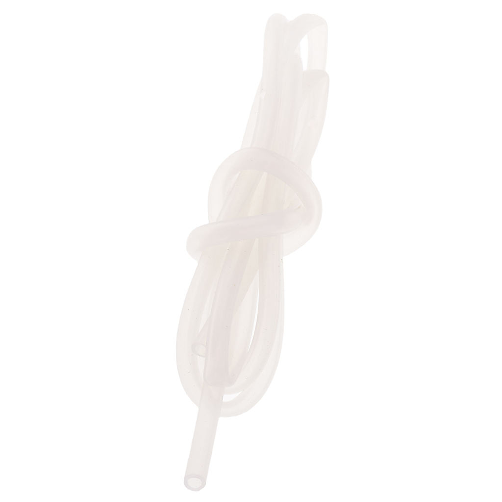 1M silicone hose water air hose transparent 3mm for RC boat ship pump